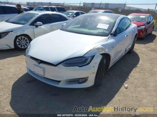 TESLA MODEL S, 5YJSA1E25MF419023