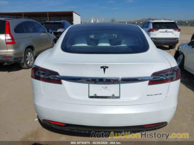 TESLA MODEL S, 5YJSA1E25MF419023