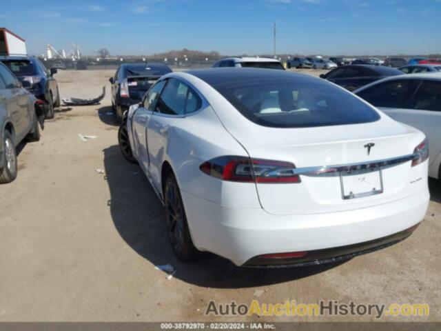 TESLA MODEL S, 5YJSA1E25MF419023