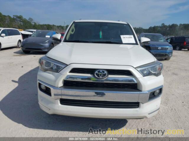 TOYOTA 4RUNNER SR5/LIMITED, JTEZU5JR7E5065763