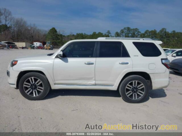 TOYOTA 4RUNNER SR5/LIMITED, JTEZU5JR7E5065763