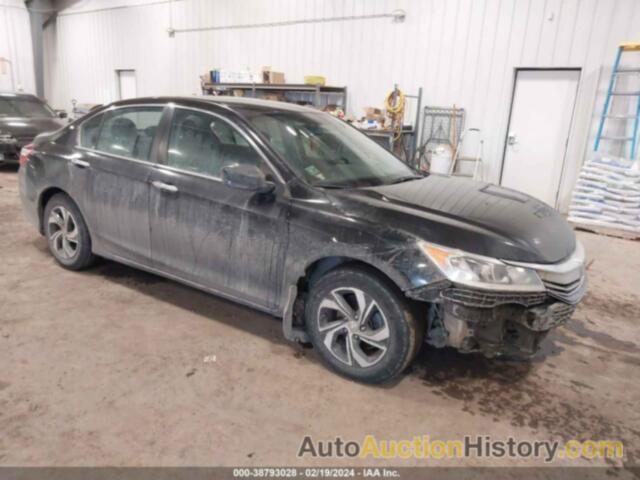 HONDA ACCORD LX, 1HGCR2F37GA001944