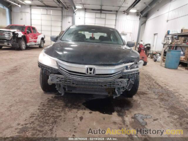 HONDA ACCORD LX, 1HGCR2F37GA001944