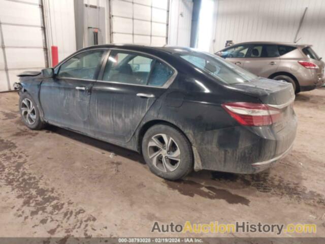 HONDA ACCORD LX, 1HGCR2F37GA001944