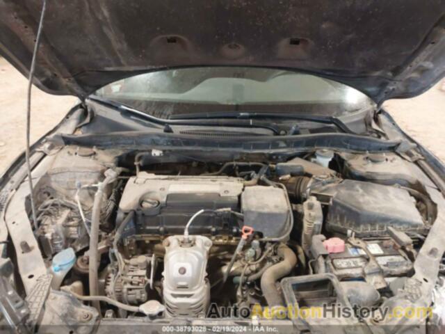 HONDA ACCORD LX, 1HGCR2F37GA001944