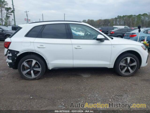 AUDI Q5 PREMIUM PLUS 45 TFSI S LINE QUATTRO S TRONIC, WA1EAAFY4N2005181