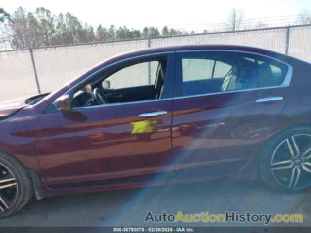 HONDA ACCORD SPORT, 1HGCR2F54GA202881