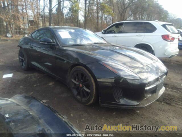 JAGUAR F-TYPE CHECKERED FLAG RWD AUTOMATIC/P300 RWD AUTOMATIC, SAJDD1GX7LCK69003