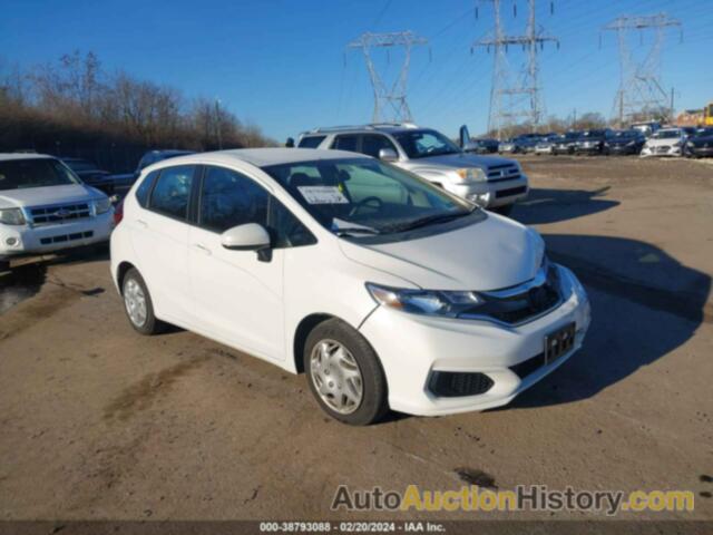 HONDA FIT LX, 3HGGK5H48JM726704