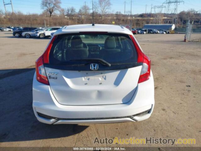 HONDA FIT LX, 3HGGK5H48JM726704