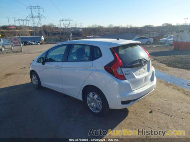 HONDA FIT LX, 3HGGK5H48JM726704