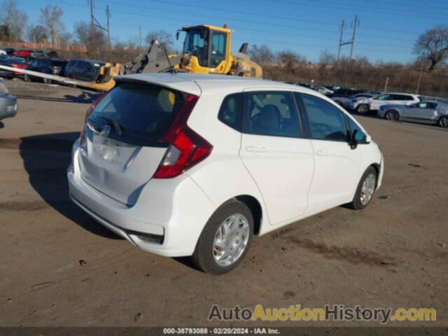 HONDA FIT LX, 3HGGK5H48JM726704