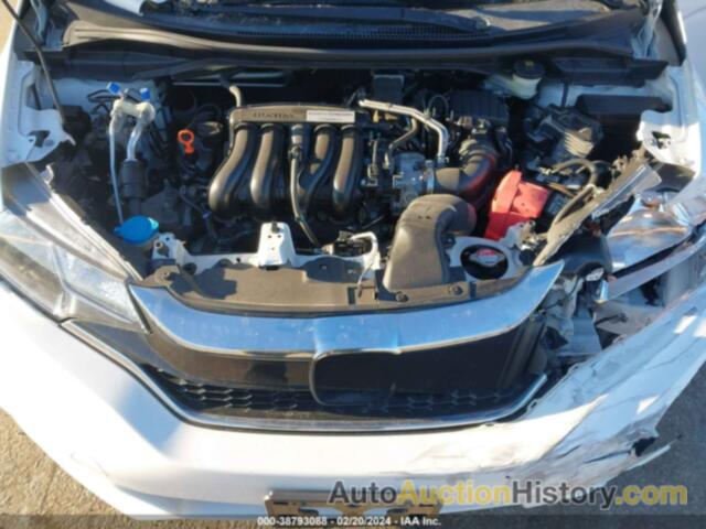 HONDA FIT LX, 3HGGK5H48JM726704