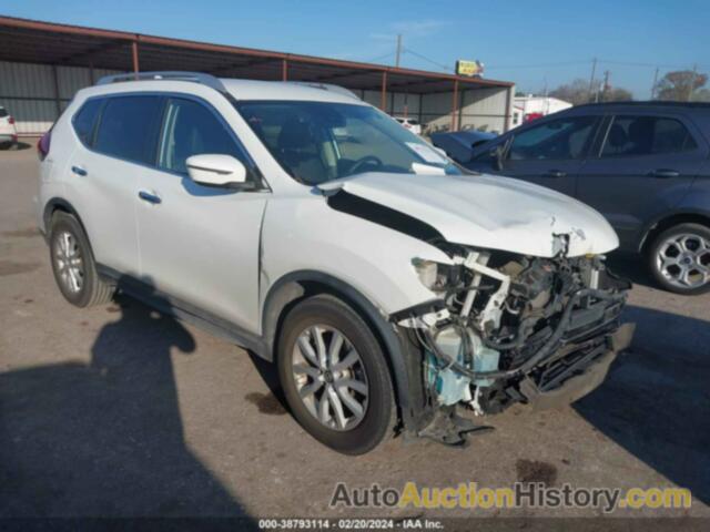 NISSAN ROGUE SV, KNMAT2MT0KP547808