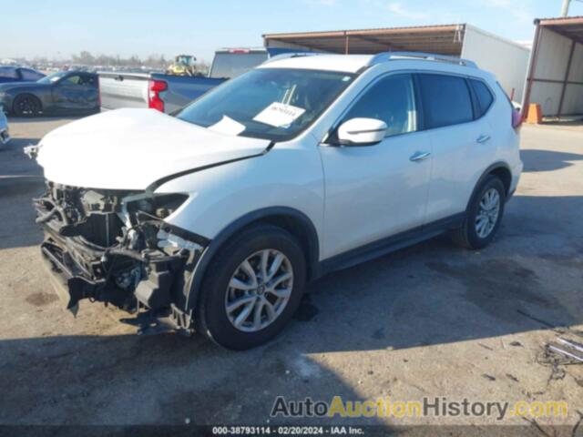 NISSAN ROGUE SV, KNMAT2MT0KP547808