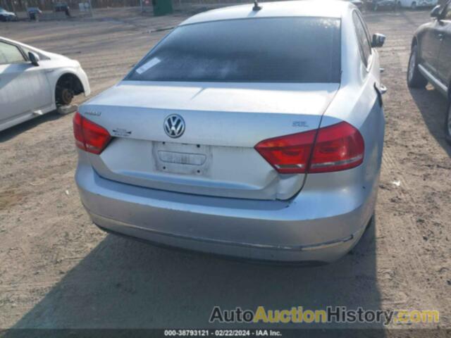 VOLKSWAGEN PASSAT SEL, 1VWCP7A33DC016947