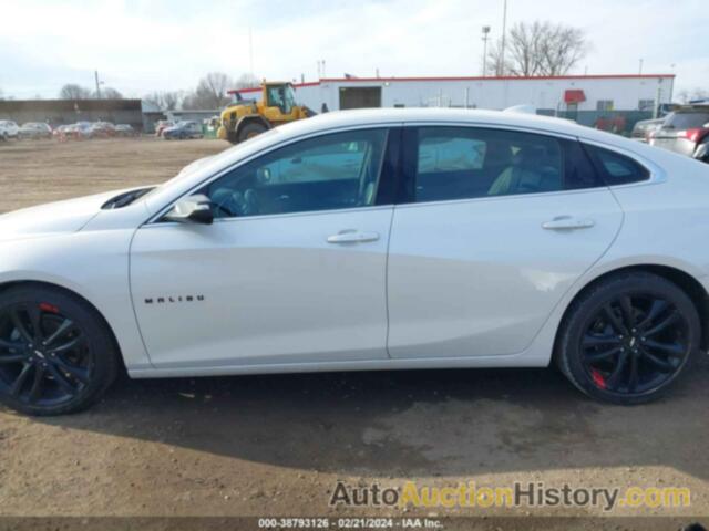 CHEVROLET MALIBU LT, 1G1ZD5ST3JF218151