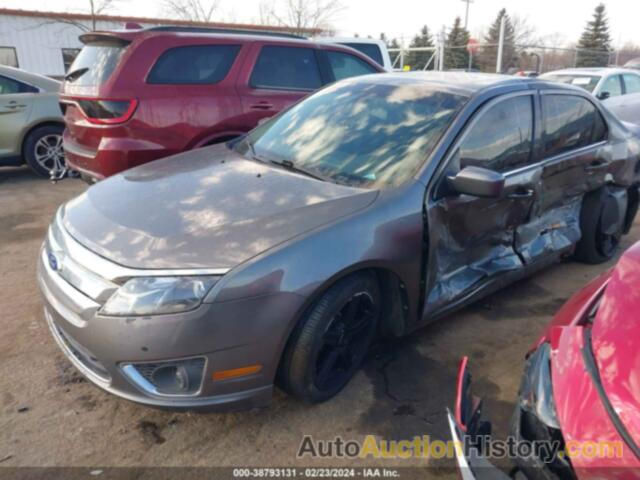 FORD FUSION SEL, 3FAHP0JA2BR281622