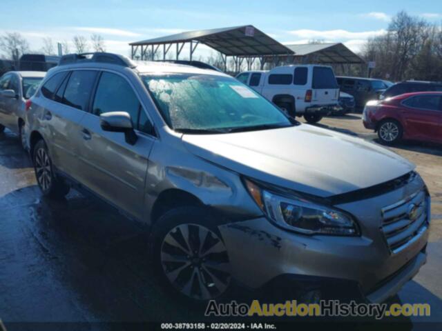 SUBARU OUTBACK 2.5I LIMITED, 4S4BSANC6F3328005