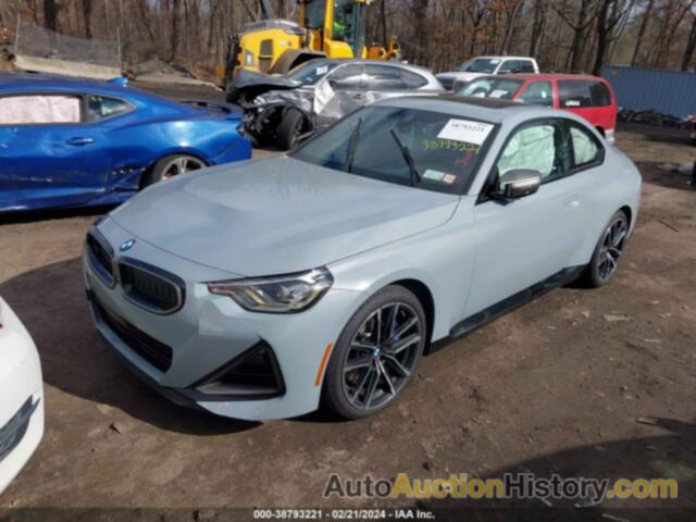 BMW M240I XDRIVE, 3MW53CM09N8C20997