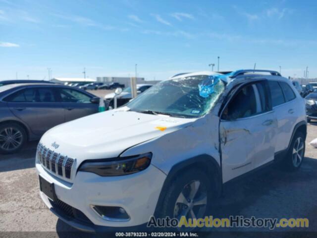 JEEP CHEROKEE LIMITED FWD, 1C4PJLDX5MD183396