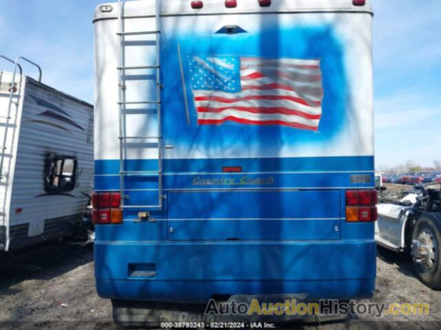 GILLIG INCOMPLETE MOTORHOME CHSS, 46GED1818S1052365