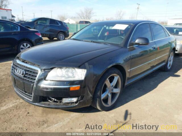 AUDI A8 L 4.2, WAUMV94E49N005289