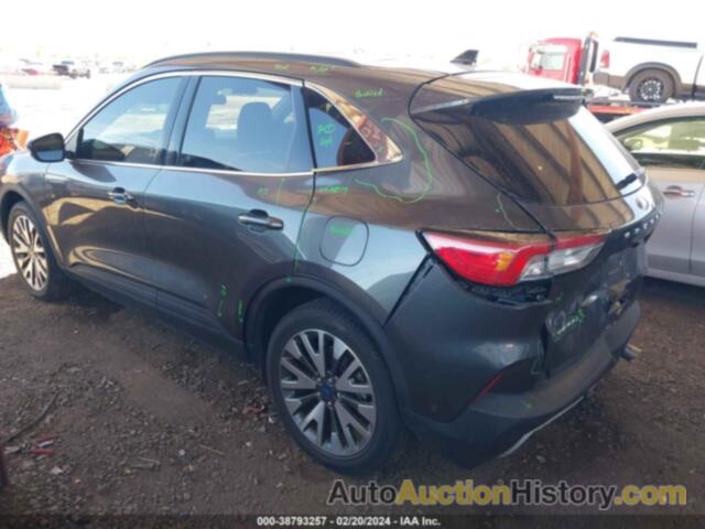 FORD ESCAPE TITANIUM, 1FMCU9J91LUA78993