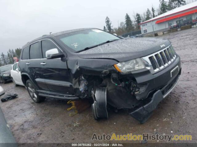 JEEP GRAND CHEROKEE OVERLAND, 1J4RR6GT8BC605573