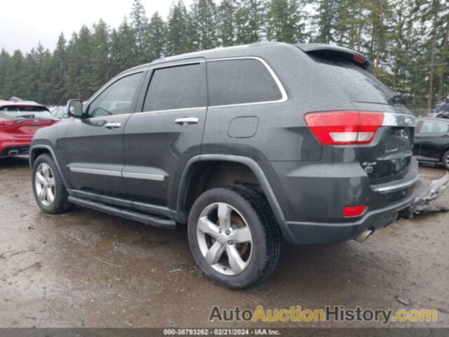 JEEP GRAND CHEROKEE OVERLAND, 1J4RR6GT8BC605573