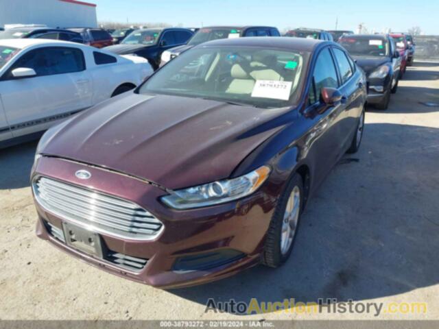 FORD FUSION SE, 3FA6P0H77DR219962