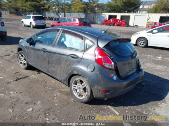 FORD FIESTA SE, 3FADP4EJ8HM105017