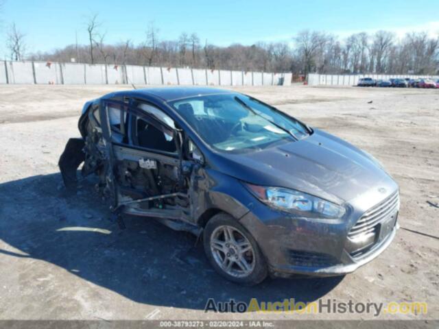 FORD FIESTA SE, 3FADP4EJ8HM105017