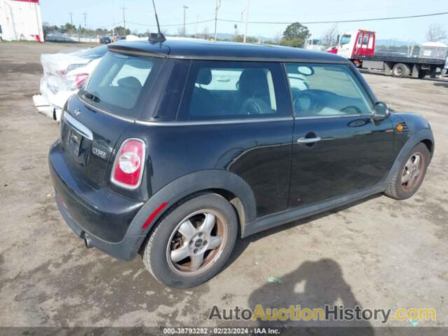 MINI COOPER, WMWSU3C5XBT096028