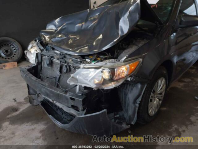 TOYOTA CAMRY LE, 4T4BF1FK2DR293986