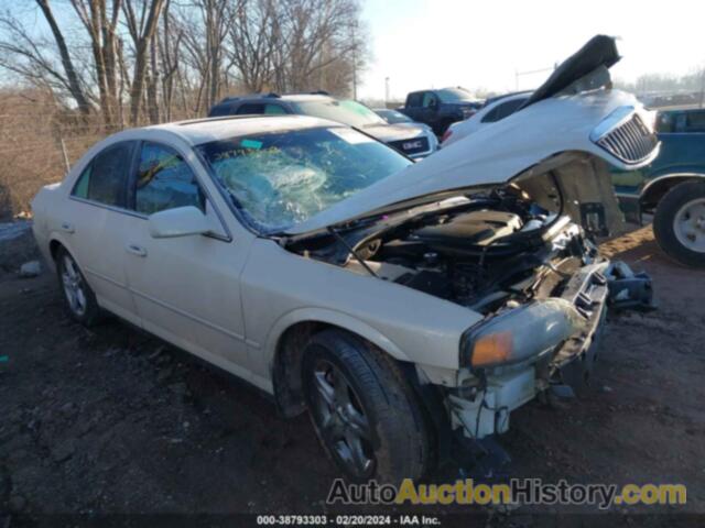 LINCOLN LS, 1LNHM87A92Y711829