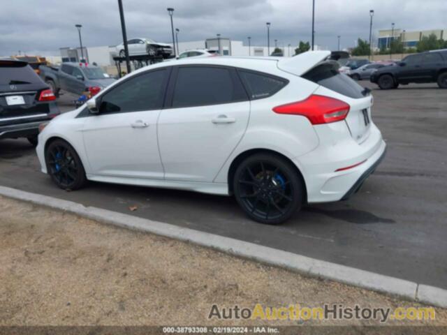 FORD FOCUS RS, WF0DP3TH5H4124234