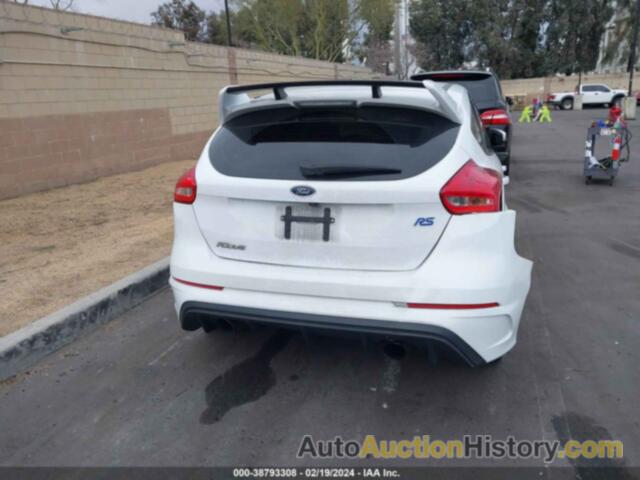 FORD FOCUS RS, WF0DP3TH5H4124234