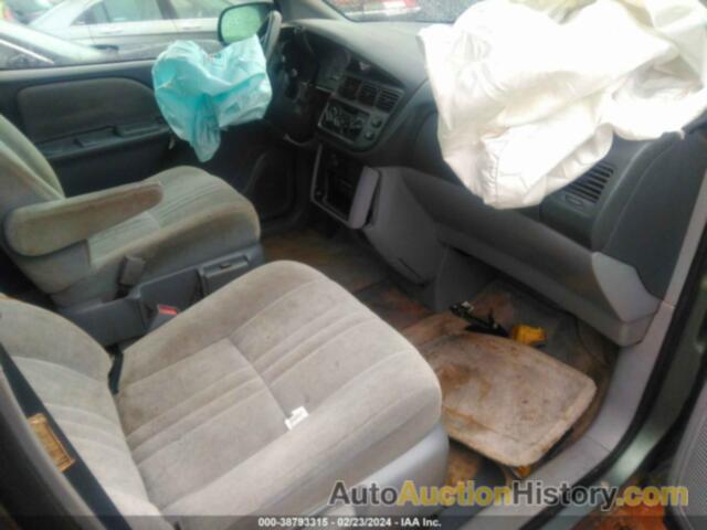 TOYOTA SIENNA CE, 4T3ZF19C4XU095953