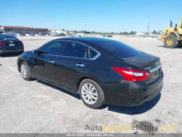 NISSAN ALTIMA 2.5 S, 1N4AL3AP7HC224603