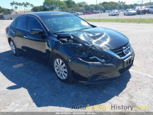 NISSAN ALTIMA 2.5 S, 1N4AL3AP7HC224603