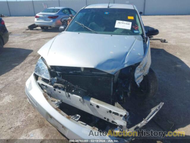 FORD FOCUS ZX4, 1FAFP34N45W278035