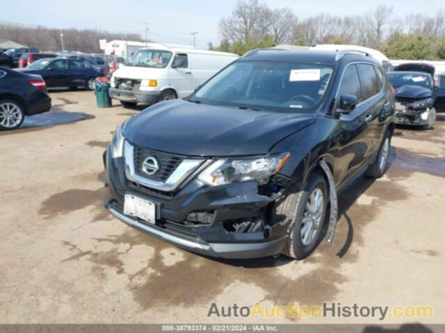 NISSAN ROGUE SV, JN8AT2MV5HW012915