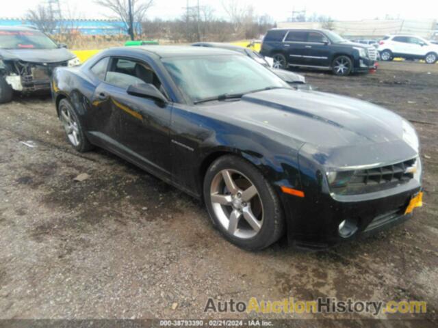 CHEVROLET CAMARO 2LT, 2G1FC1ED6B9146259