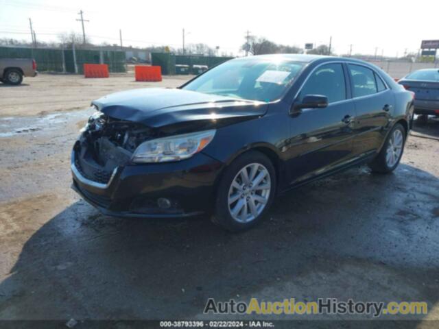 CHEVROLET MALIBU 2LT, 1G11D5SL2FF277258