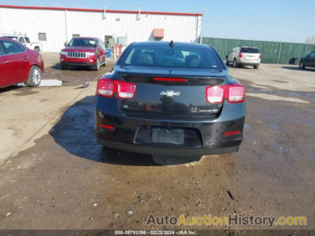 CHEVROLET MALIBU 2LT, 1G11D5SL2FF277258