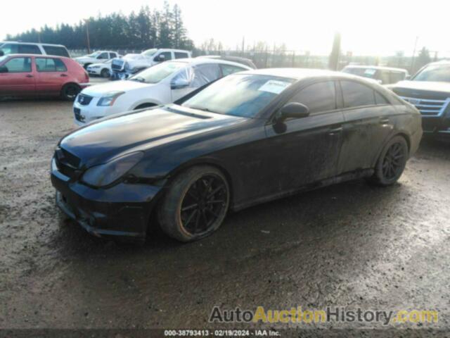 MERCEDES-BENZ CLS 55 AMG, WDDDJ76X36A071374