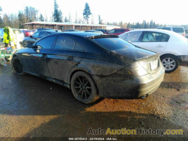 MERCEDES-BENZ CLS 55 AMG, WDDDJ76X36A071374