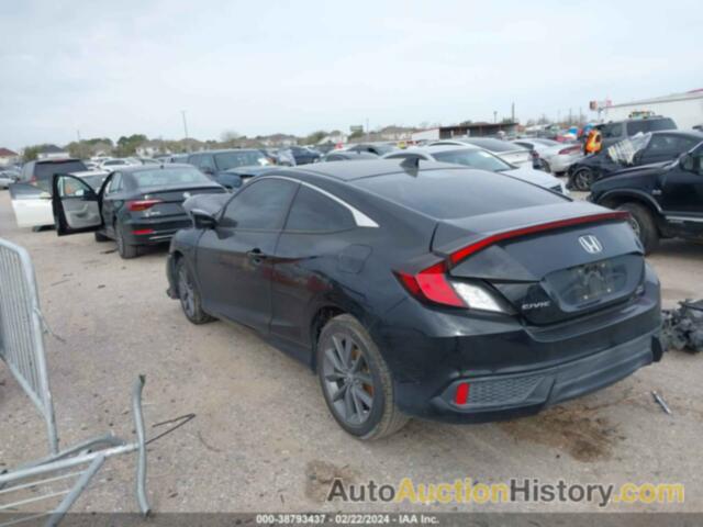 HONDA CIVIC EX, 2HGFC3B33KH350443