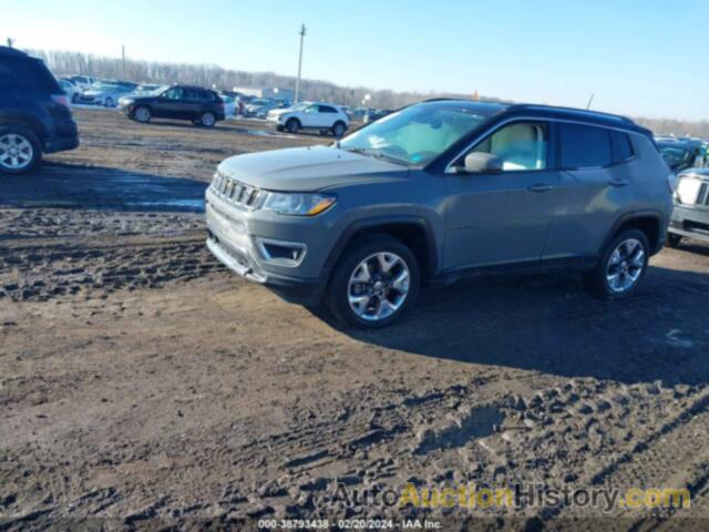 JEEP COMPASS LIMITED 4X4, 3C4NJDCB2MT568167